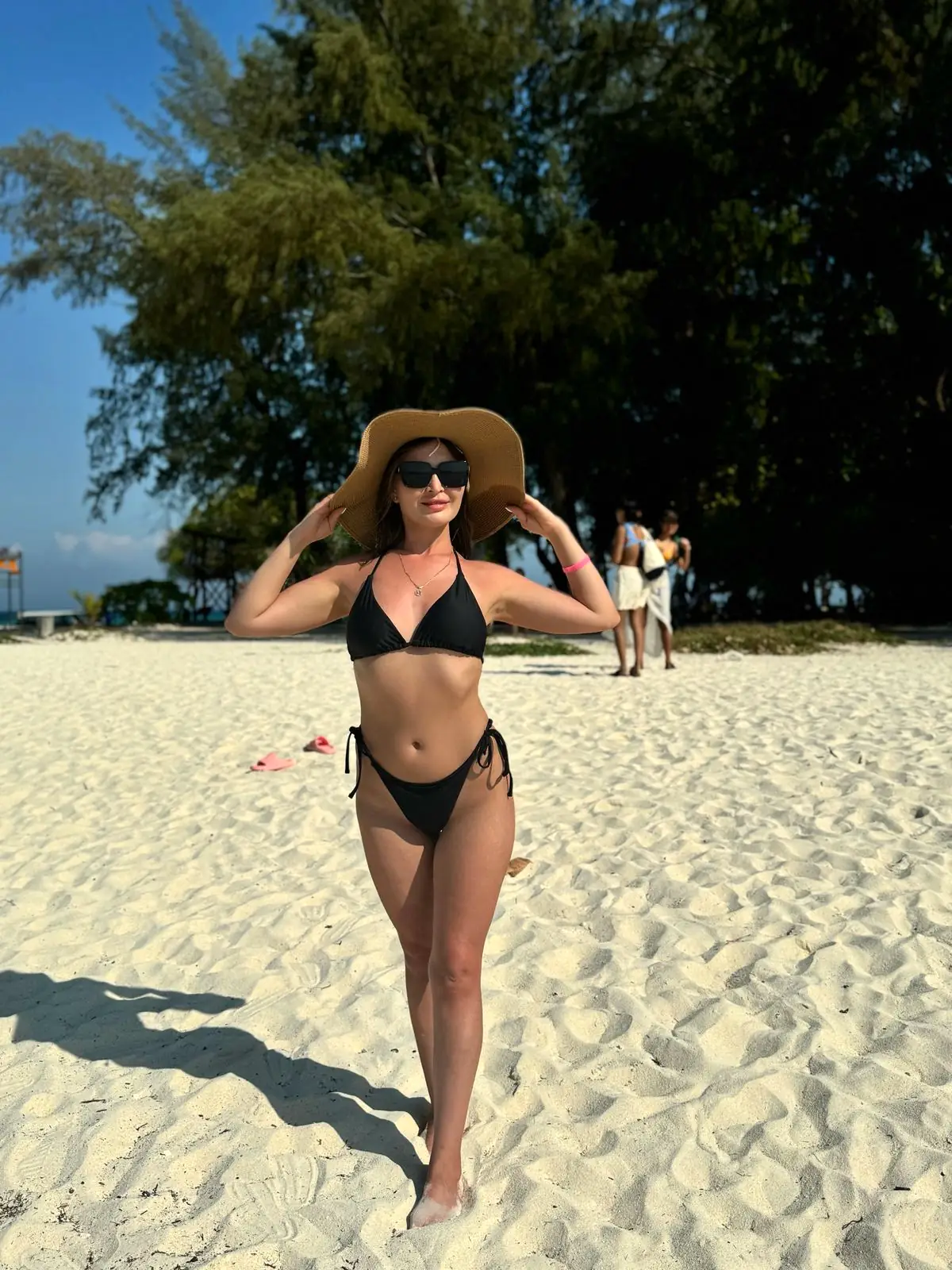 Leila - Escorte - №1516, Рост: 165, Возраст: 25, Вес: 56