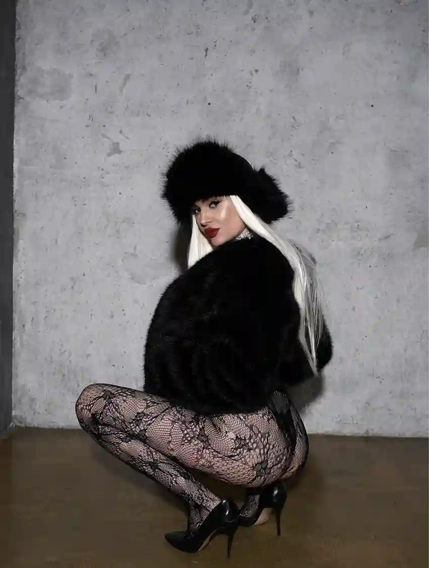 Ella — 2438, Height: 167, Age: 24, Weight: 55