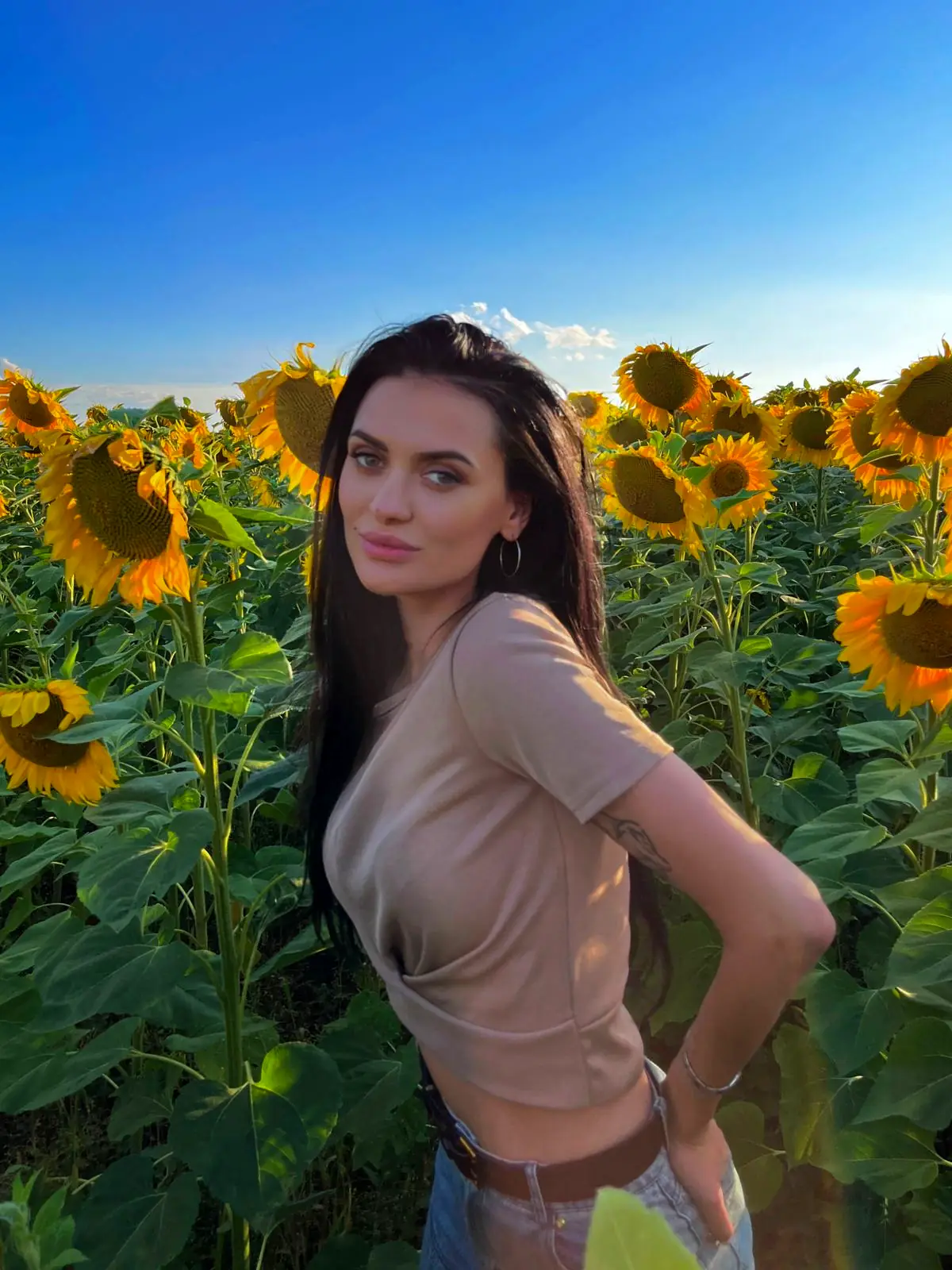 Chelsea - Escorte - №1138, Рост: 169, Возраст: 29, Вес: 66