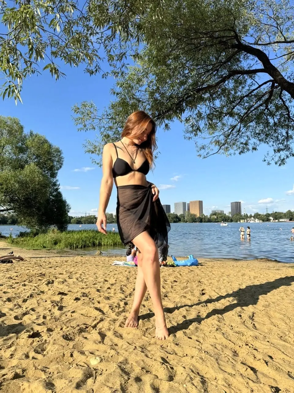 Freya - Escorte - №1322, Рост: 172, Возраст: 23, Вес: 62
