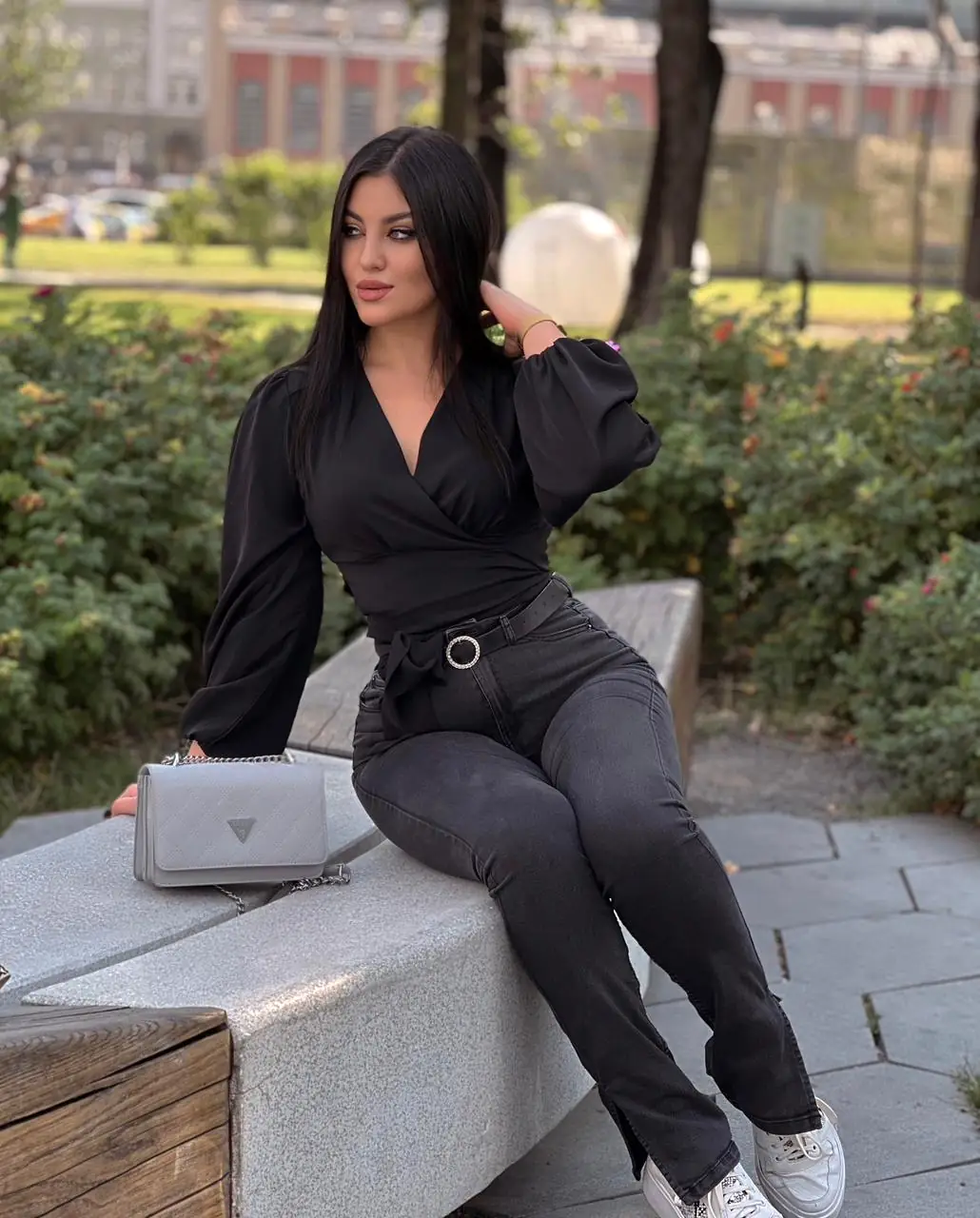 Dasha - Escorte - №1181, Рост: 171, Возраст: 26, Вес: 67