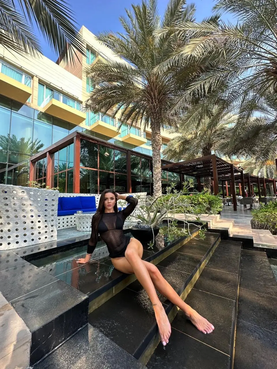 Julia - Escorte - №1540, Рост: 174, Возраст: 27, Вес: 65