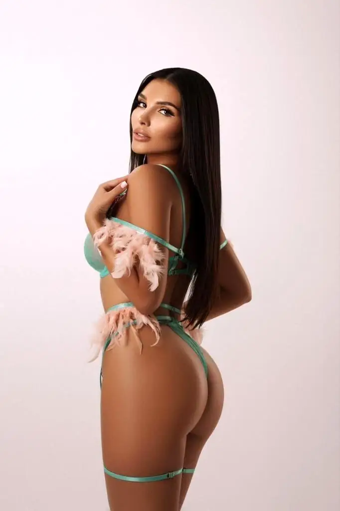 Anfisa - Escorte - №2134, Рост: 169, Возраст: 25, Вес: 56