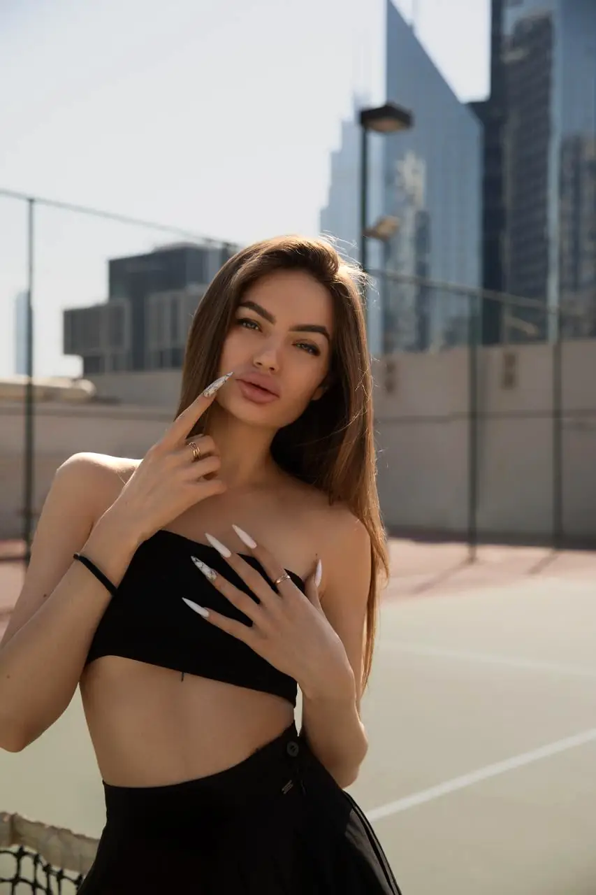 Violetta — 2167, Height: 164, Age: 20, Weight: 50