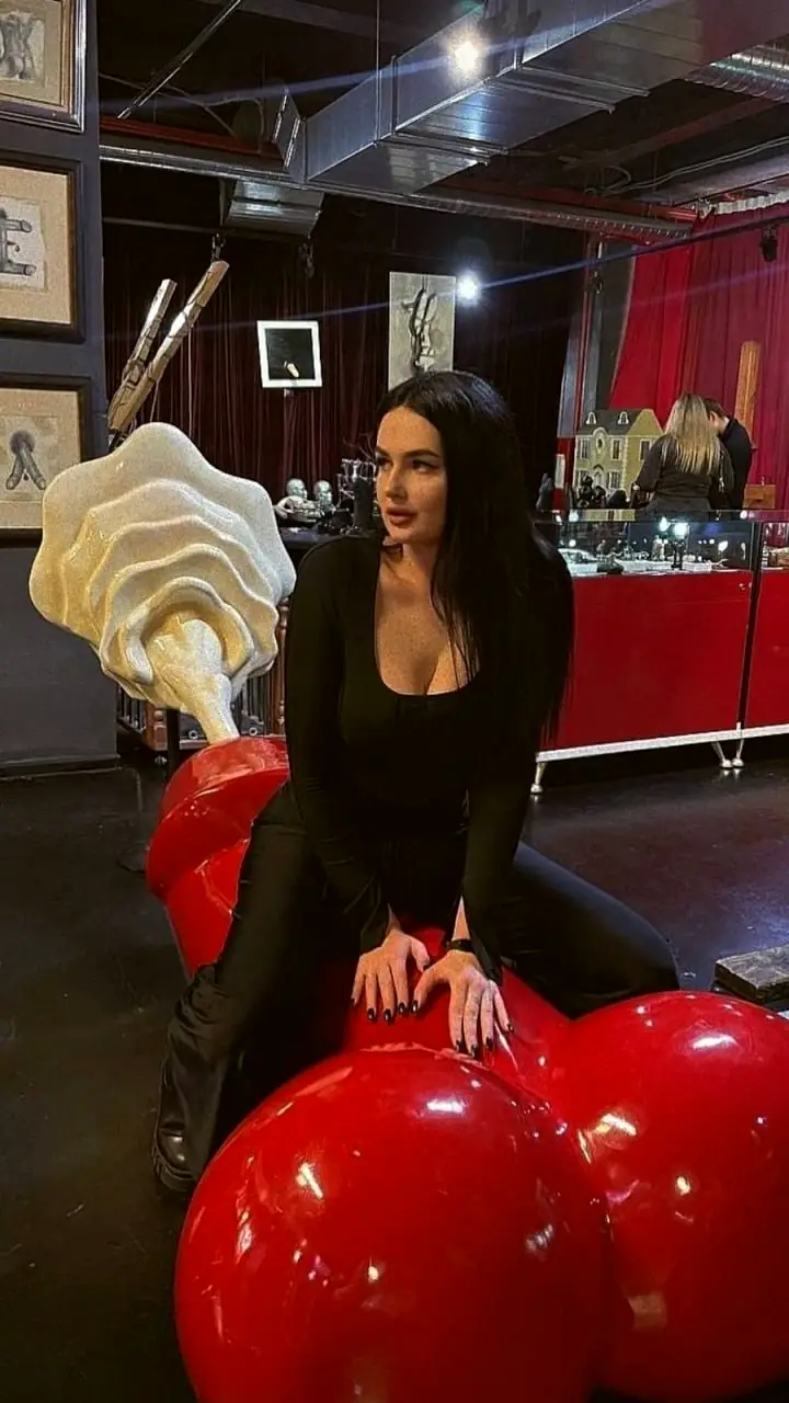 Liana - Escorte - №2214, Рост: 167, Возраст: 27, Вес: 57