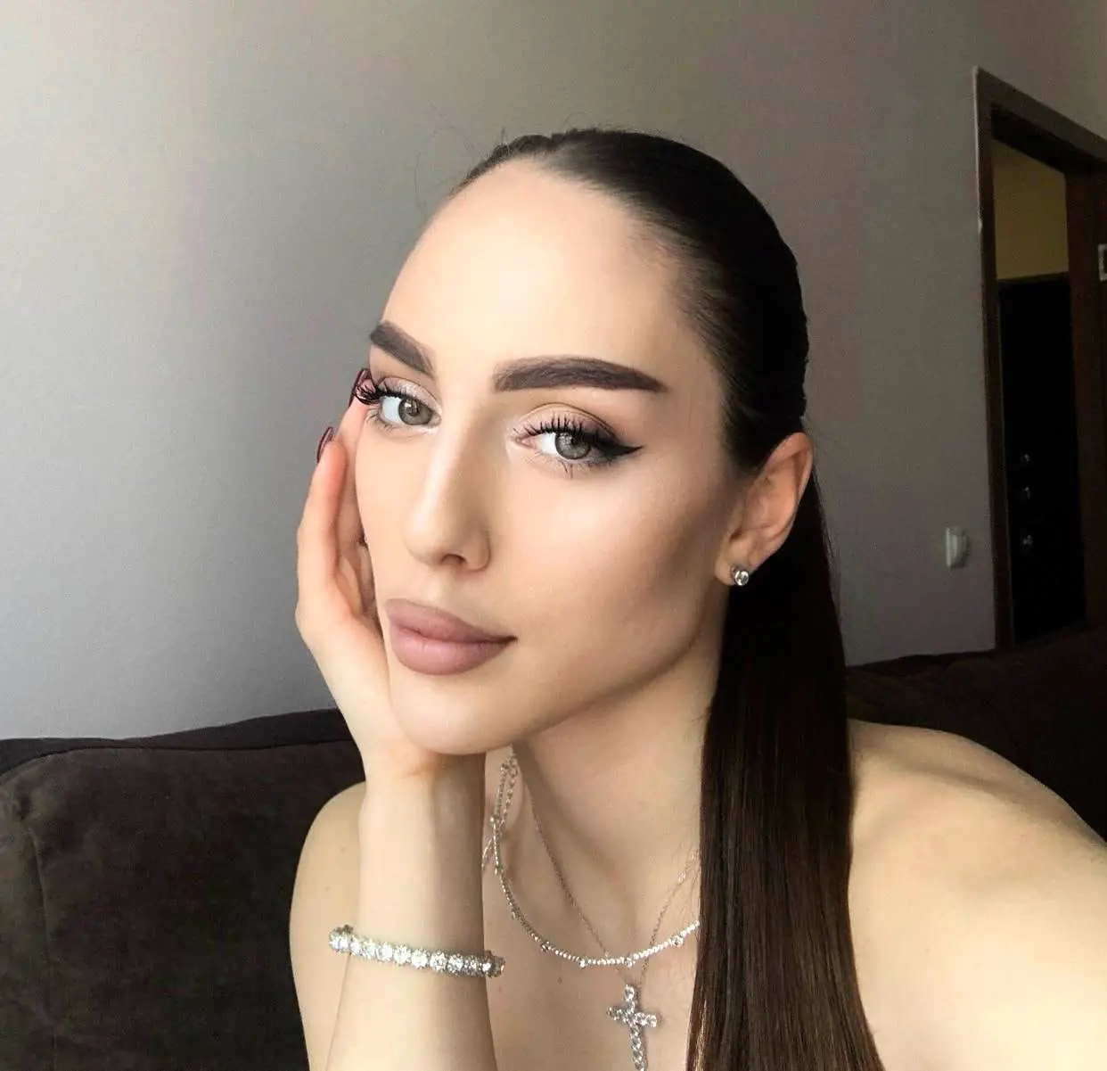 Brittany - Escort - №2349, Height: 169, Age: 30, Weight: 54